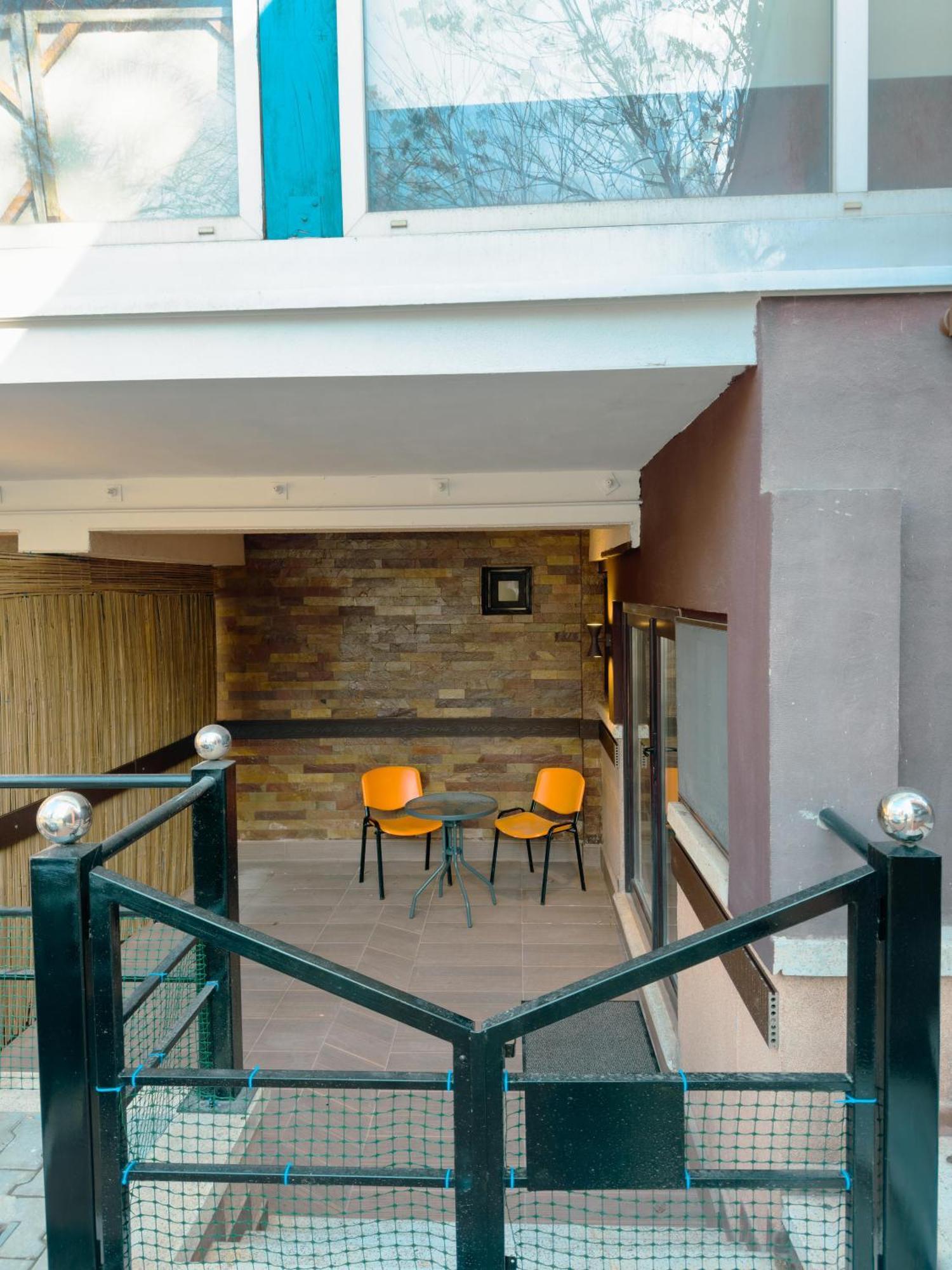 Francesca Residence Bucharest Exterior photo