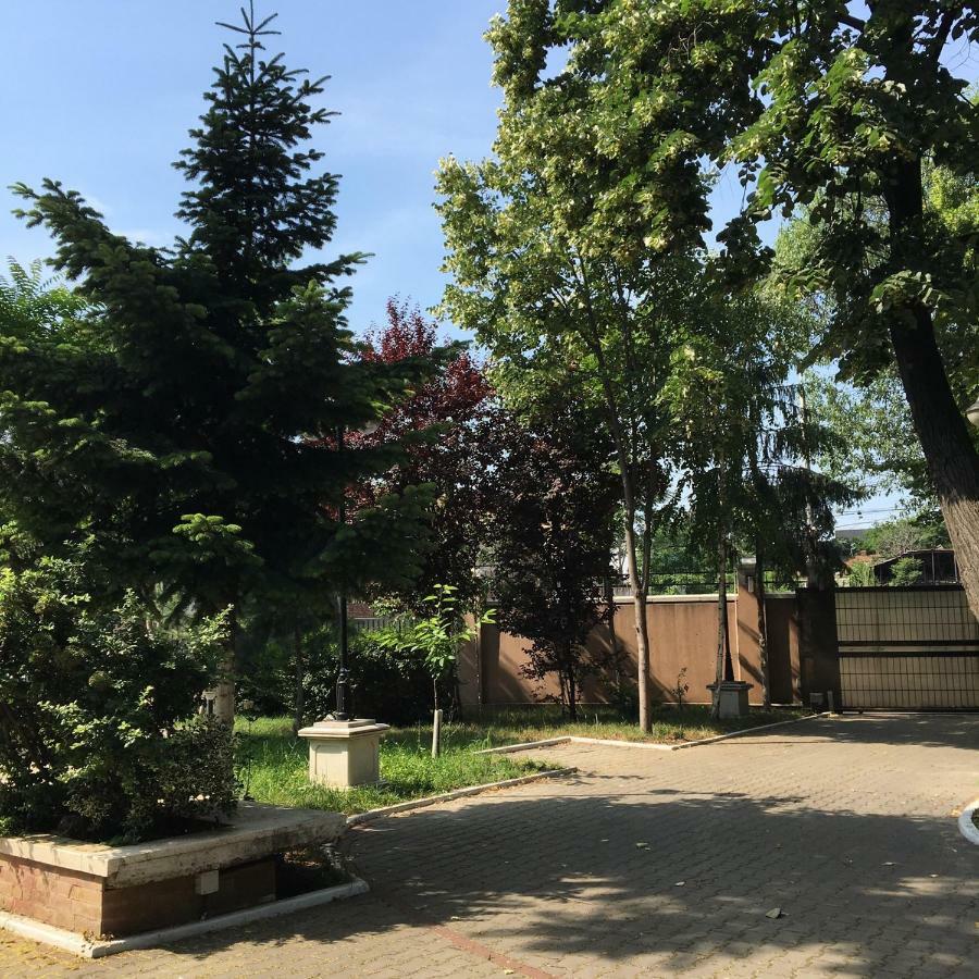 Francesca Residence Bucharest Exterior photo