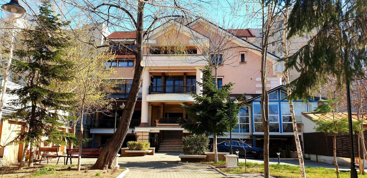 Francesca Residence Bucharest Exterior photo
